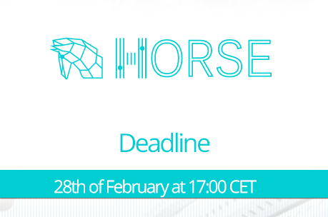 OPEN CALL FOR HORSE EXPERIMENTS